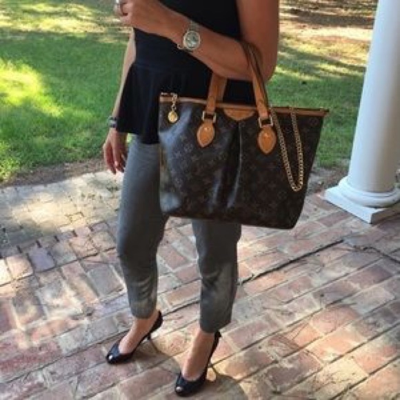 Louis Vuitton Handbags - Louis Vuitton Palermo Tote Bag
